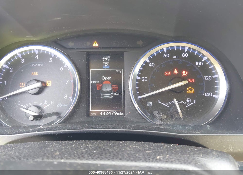 2014 TOYOTA HIGHLANDER LIMITED V6 VIN: 5TDYKRFH5ES026029