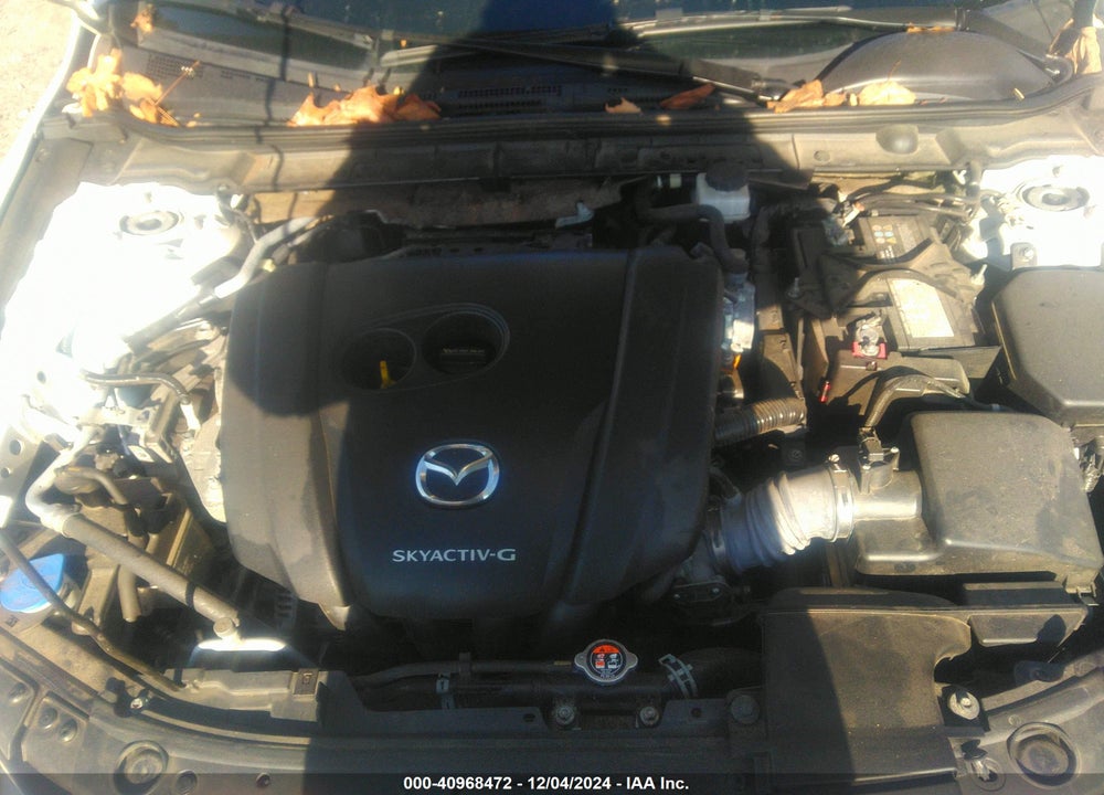 2021 MAZDA 3 SELECT VIN: 3MZBPBBM8MM205288