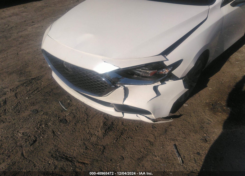 2021 MAZDA 3 SELECT VIN: 3MZBPBBM8MM205288