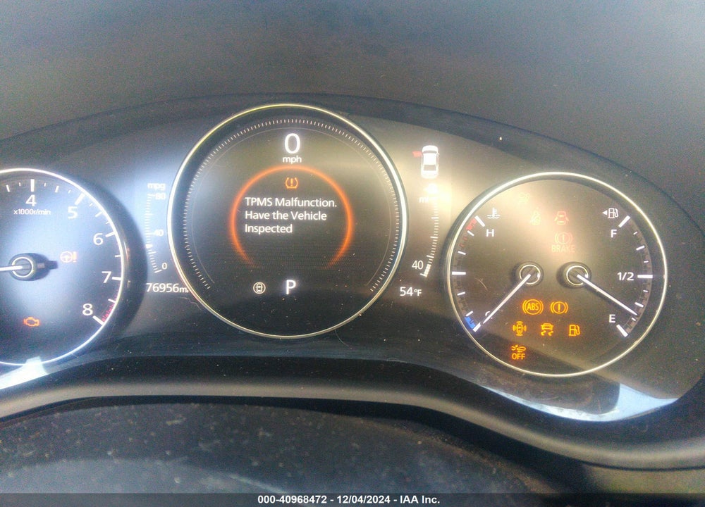 2021 MAZDA 3 SELECT VIN: 3MZBPBBM8MM205288