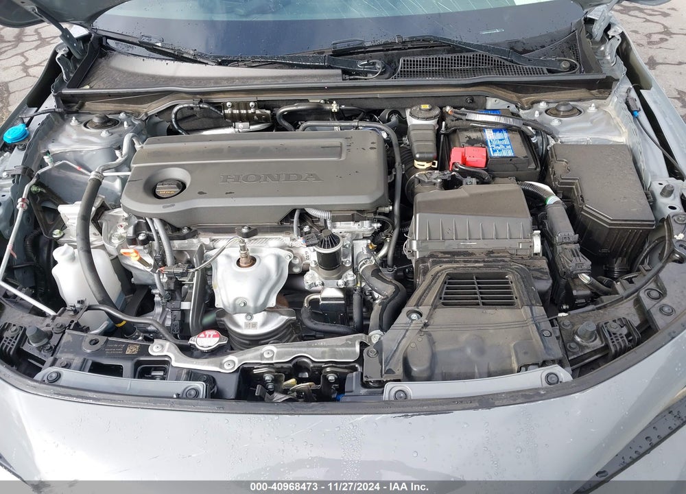 2025 HONDA CIVIC SPORT VIN: 2HGFE2F51SH517866