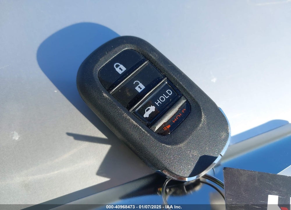 2025 HONDA CIVIC SPORT VIN: 2HGFE2F51SH517866