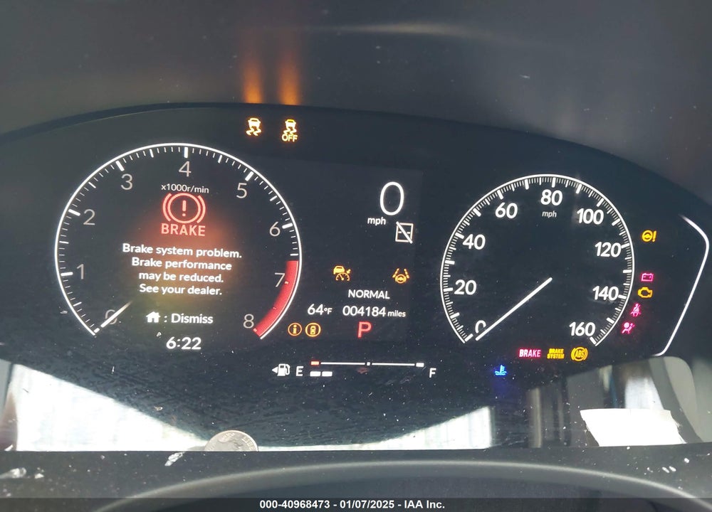 2025 HONDA CIVIC SPORT VIN: 2HGFE2F51SH517866