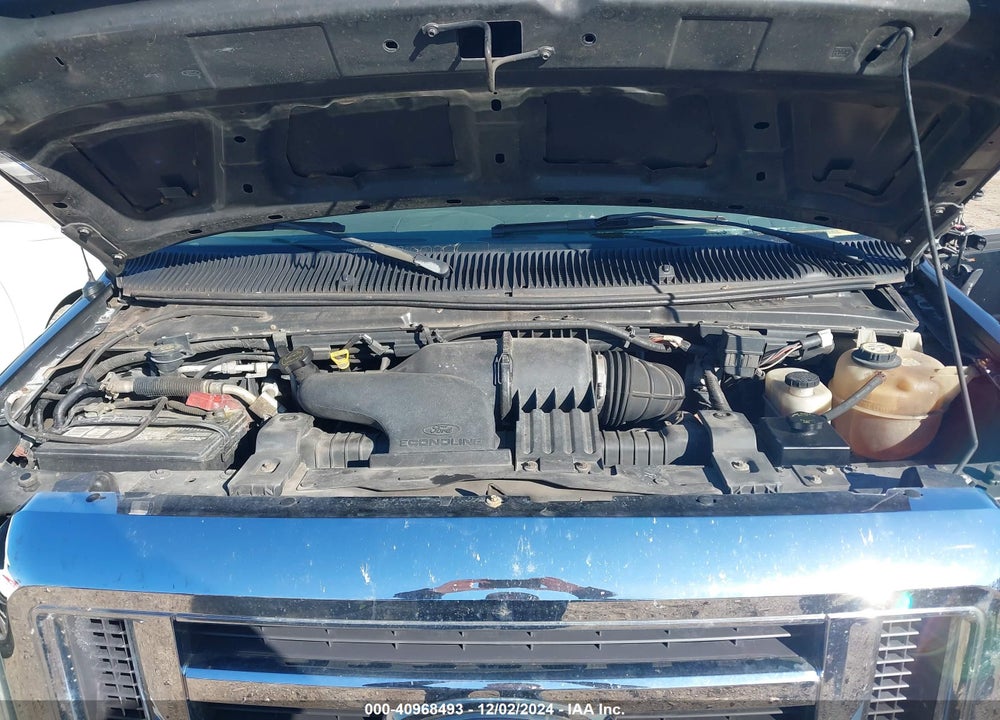 2008 FORD E-150 XL/XLT VIN: 1FMNE11L58DA52259