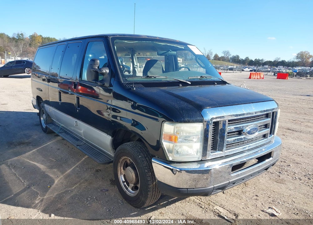 2008 FORD E-150 XL/XLT VIN: 1FMNE11L58DA52259
