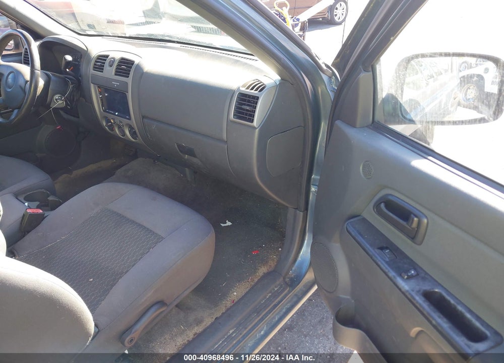 2006 CHEVROLET COLORADO LT VIN: 1GCCS136968307691