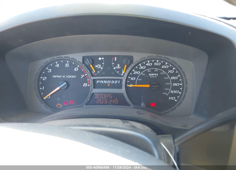 2006 CHEVROLET COLORADO LT VIN: 1GCCS136968307691