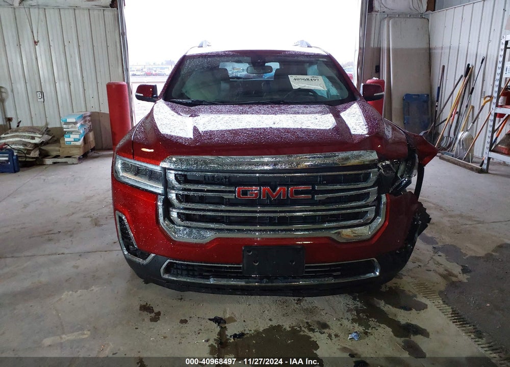 2023 GMC ACADIA FWD SLT VIN: 1GKKNML46PZ116913