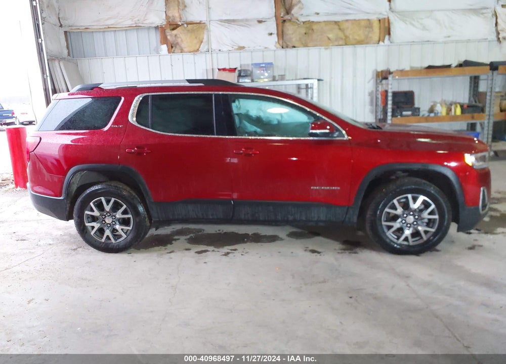 2023 GMC ACADIA FWD SLT VIN: 1GKKNML46PZ116913