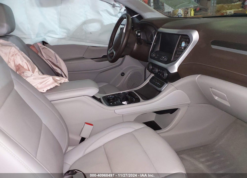 2023 GMC ACADIA FWD SLT VIN: 1GKKNML46PZ116913