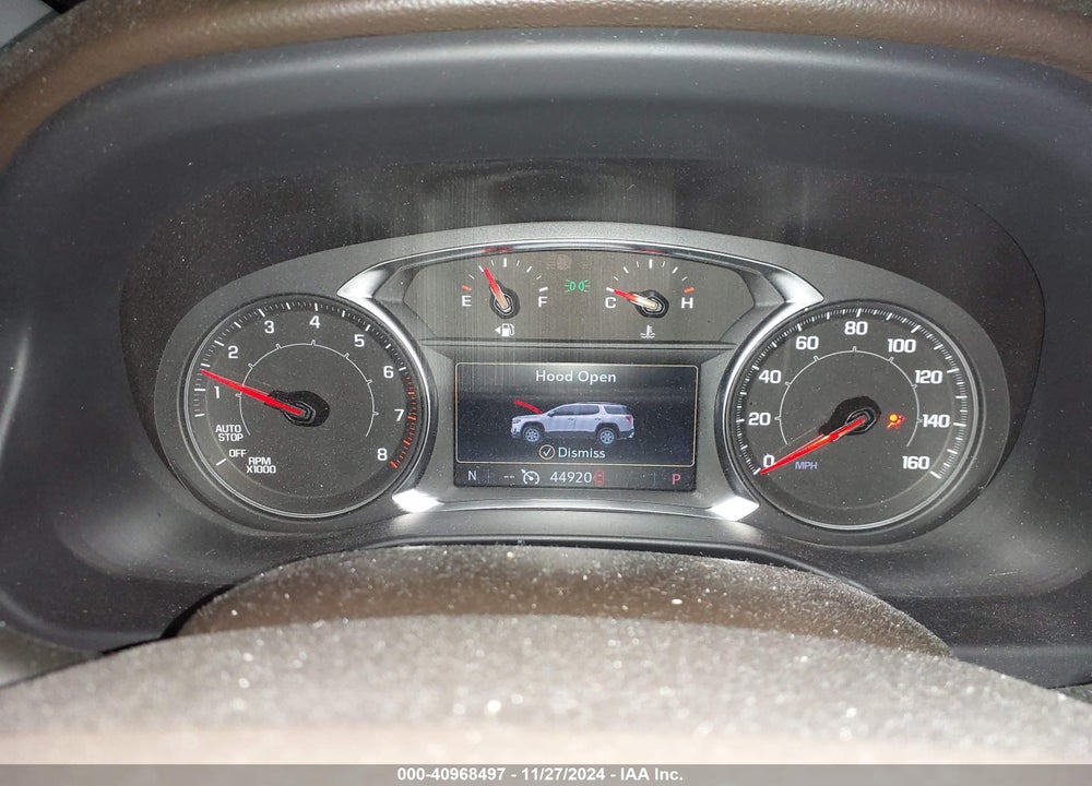 2023 GMC ACADIA FWD SLT VIN: 1GKKNML46PZ116913