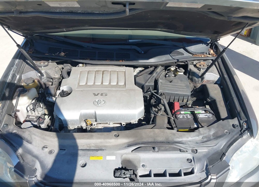 2007 TOYOTA AVALON XL VIN: 4T1BK36B47U237408