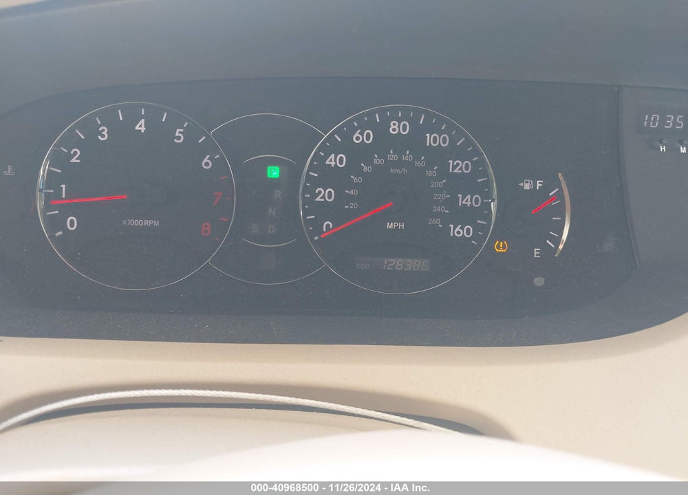 2007 TOYOTA AVALON XL VIN: 4T1BK36B47U237408