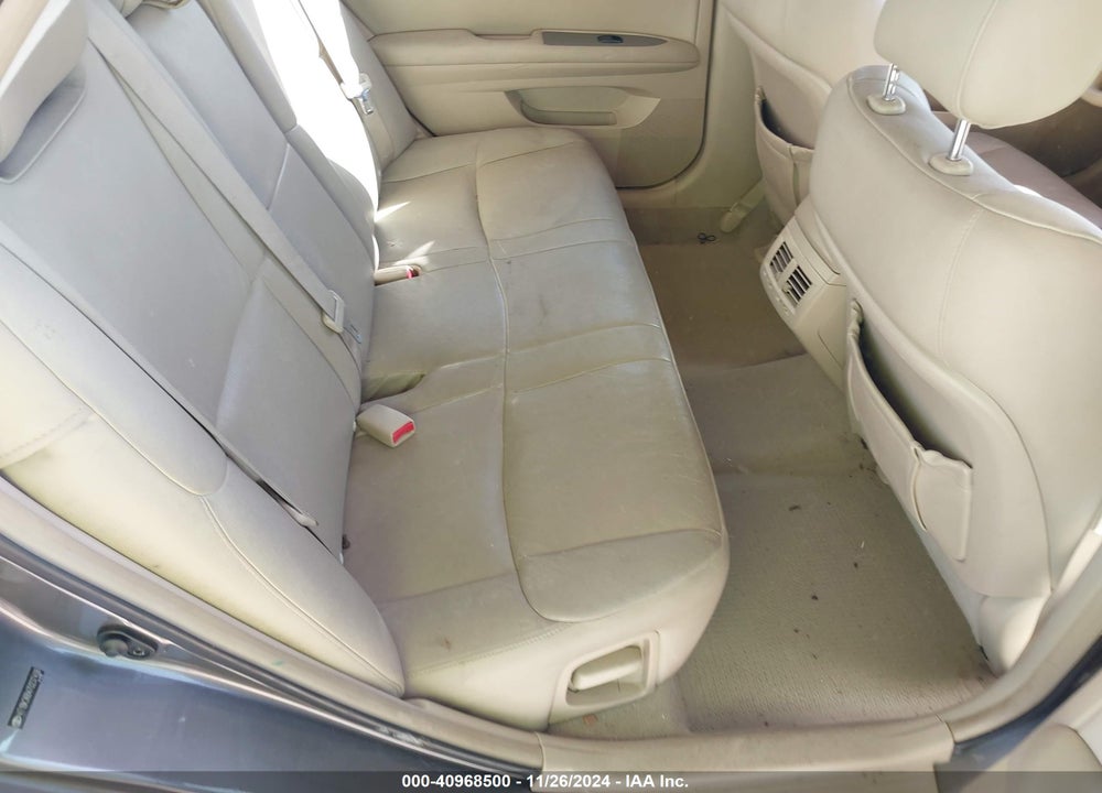 2007 TOYOTA AVALON XL VIN: 4T1BK36B47U237408