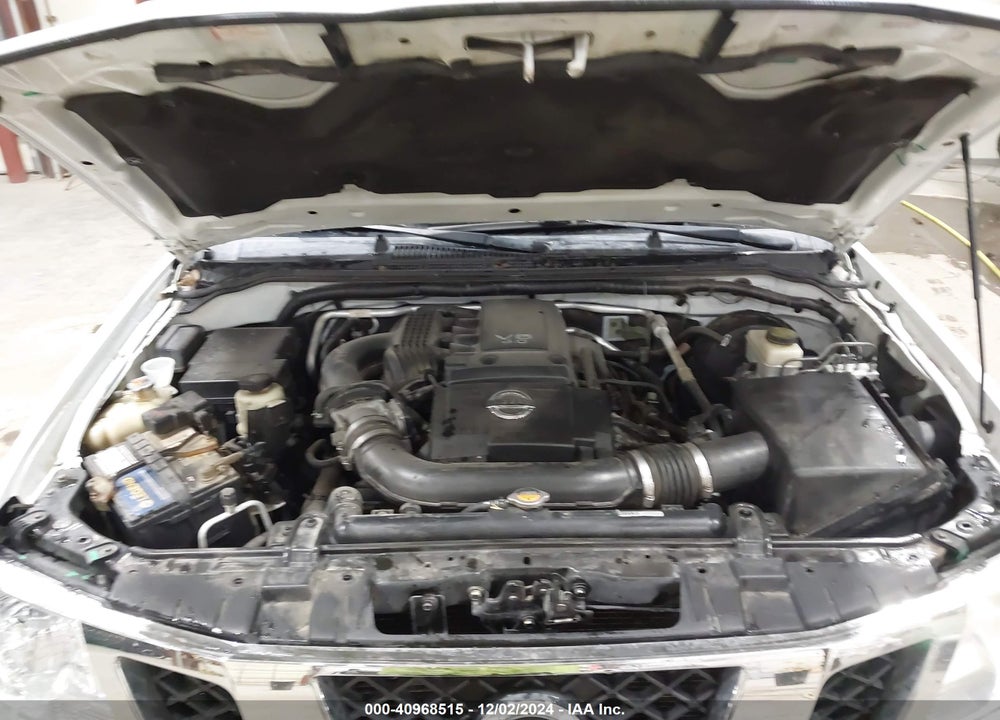 2013 NISSAN FRONTIER SV VIN: 1N6AD0FV2DN750999