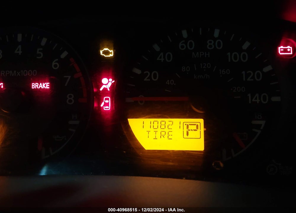 2013 NISSAN FRONTIER SV VIN: 1N6AD0FV2DN750999