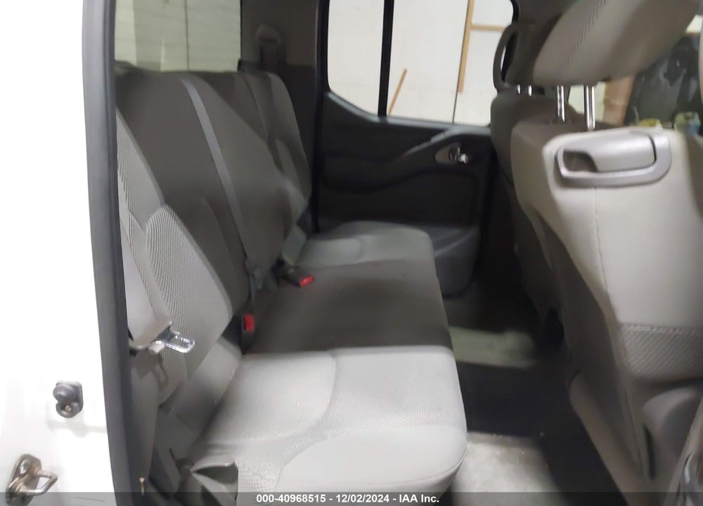 2013 NISSAN FRONTIER SV VIN: 1N6AD0FV2DN750999