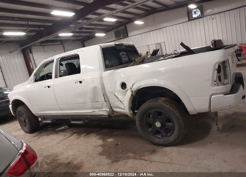 2018 RAM 2500 BIG HORN 4X4 6'4 BOX VIN: 3C6UR5ML5JG232591
