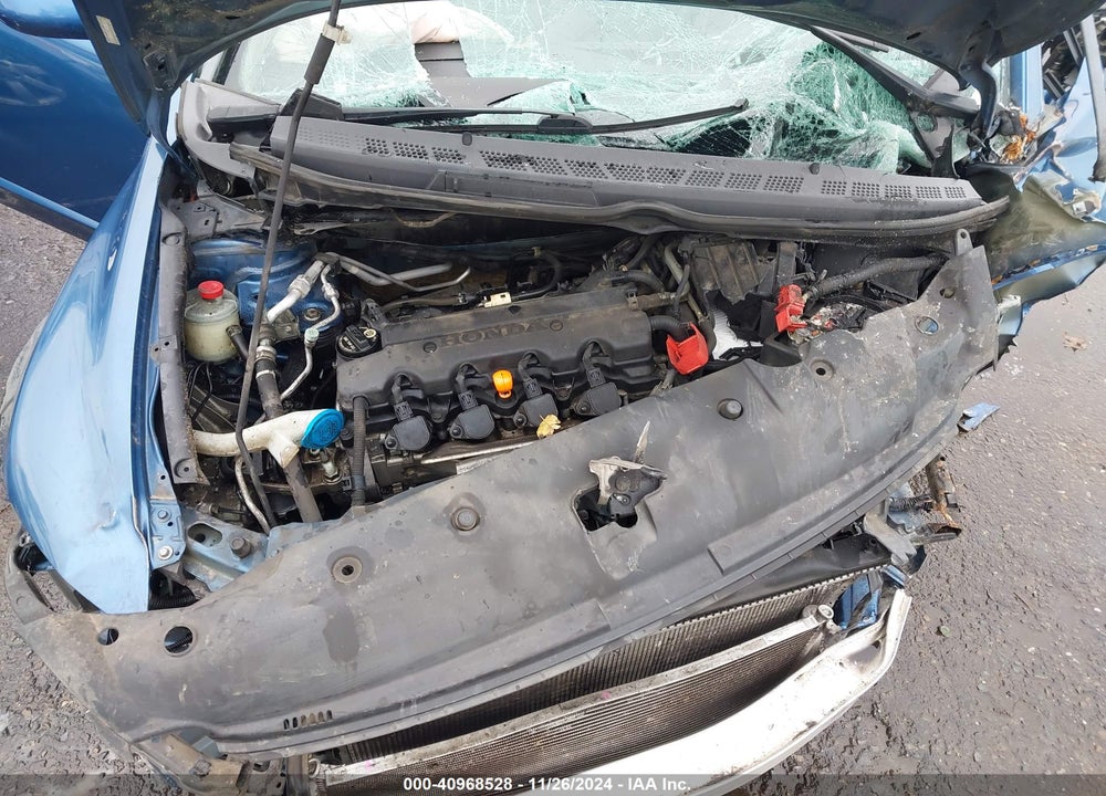 2010 HONDA CIVIC EX VIN: 19XFA1F8XAE021442