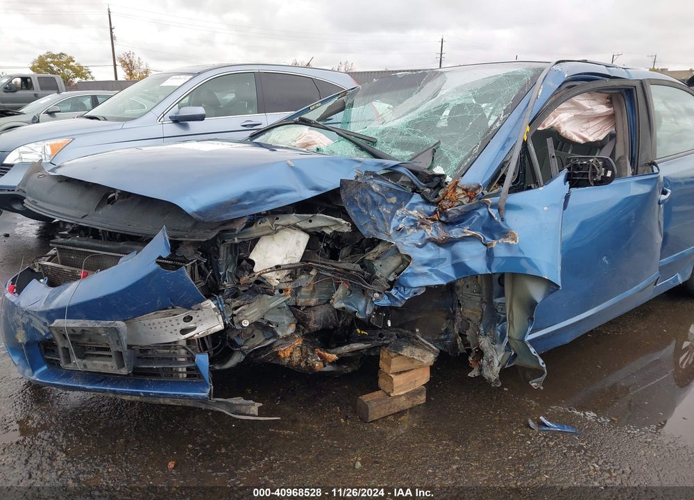 2010 HONDA CIVIC EX VIN: 19XFA1F8XAE021442
