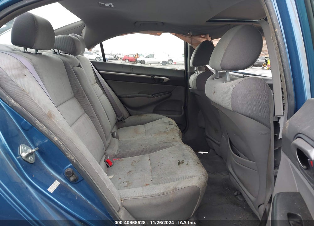 2010 HONDA CIVIC EX VIN: 19XFA1F8XAE021442