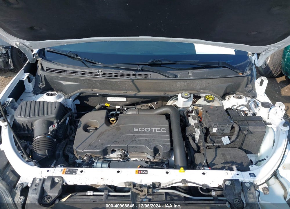 2020 CHEVROLET EQUINOX FWD LT 1.5L TURBO VIN: 3GNAXKEV9LL267491