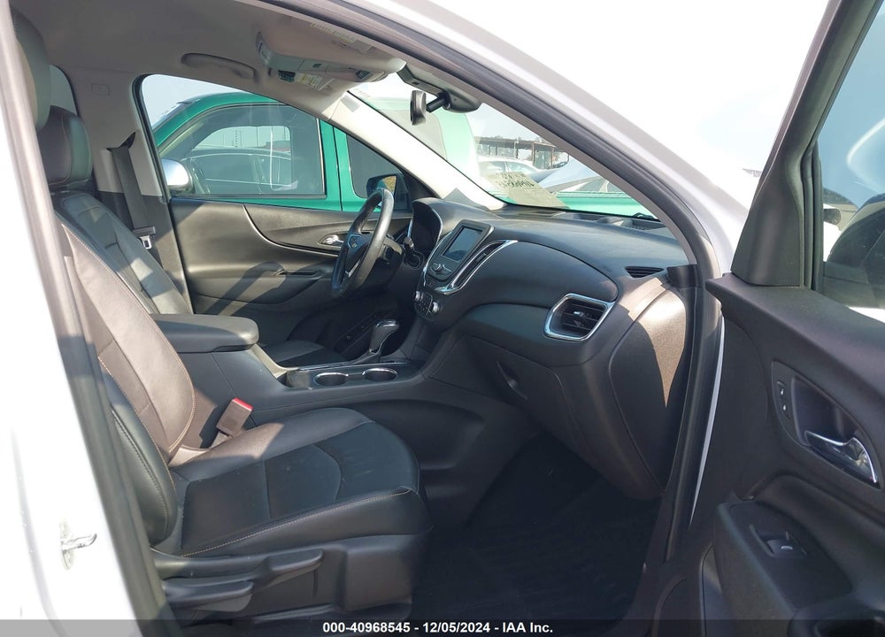 2020 CHEVROLET EQUINOX FWD LT 1.5L TURBO VIN: 3GNAXKEV9LL267491