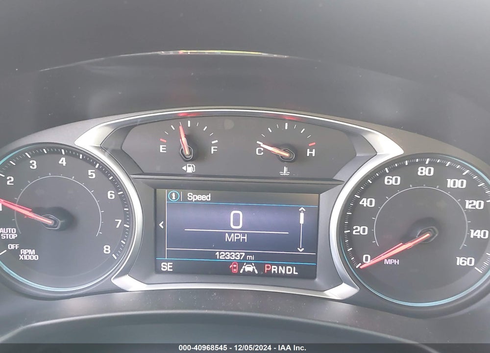 2020 CHEVROLET EQUINOX FWD LT 1.5L TURBO VIN: 3GNAXKEV9LL267491