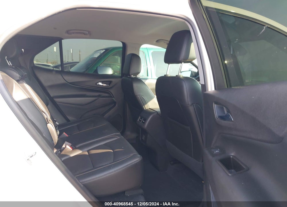 2020 CHEVROLET EQUINOX FWD LT 1.5L TURBO VIN: 3GNAXKEV9LL267491