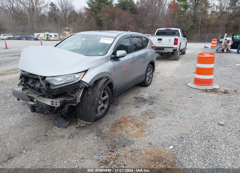 2017 HONDA CR-V EX VIN: 2HKRW2H52HH686879