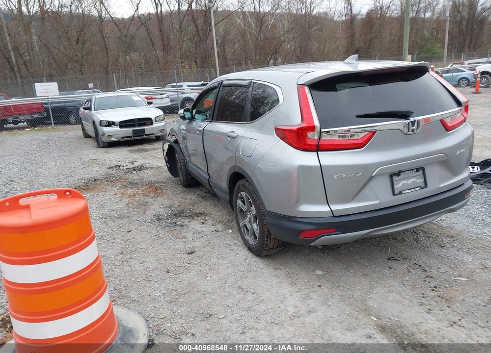 2017 HONDA CR-V EX VIN: 2HKRW2H52HH686879