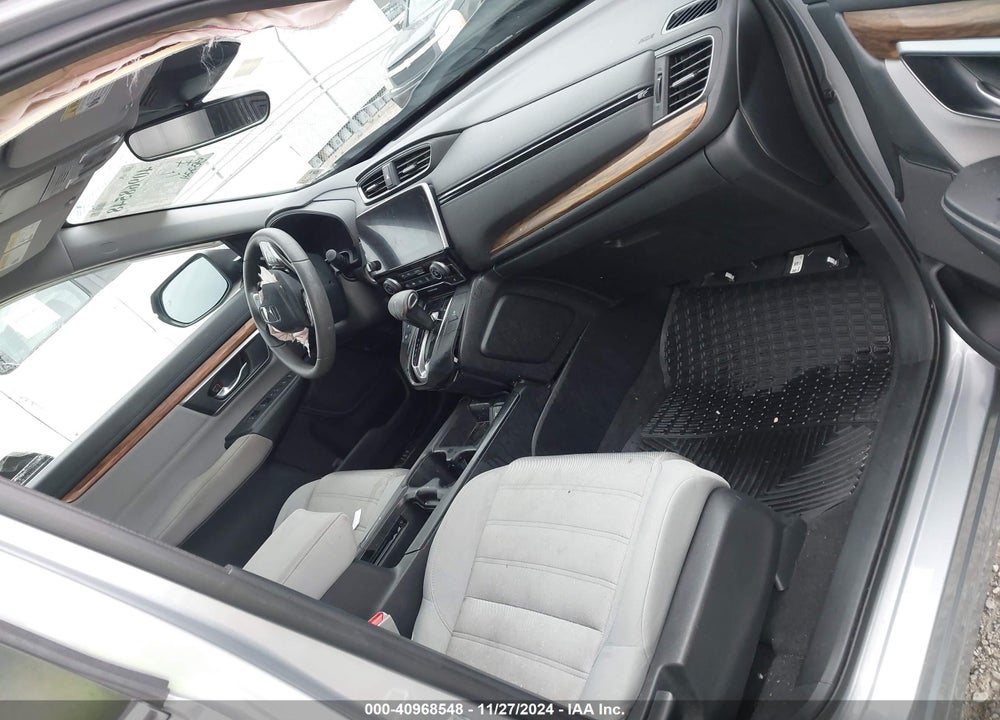 2017 HONDA CR-V EX VIN: 2HKRW2H52HH686879