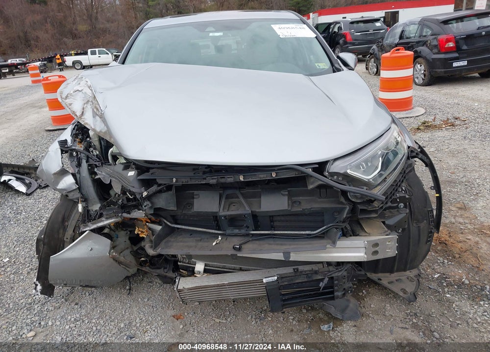 2017 HONDA CR-V EX VIN: 2HKRW2H52HH686879