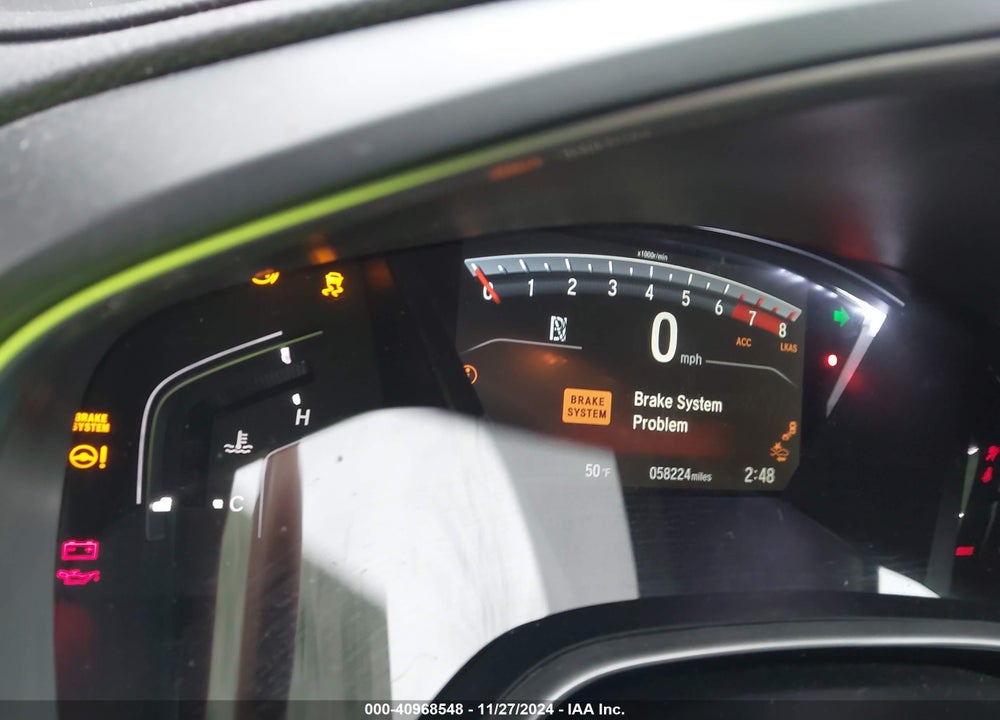 2017 HONDA CR-V EX VIN: 2HKRW2H52HH686879