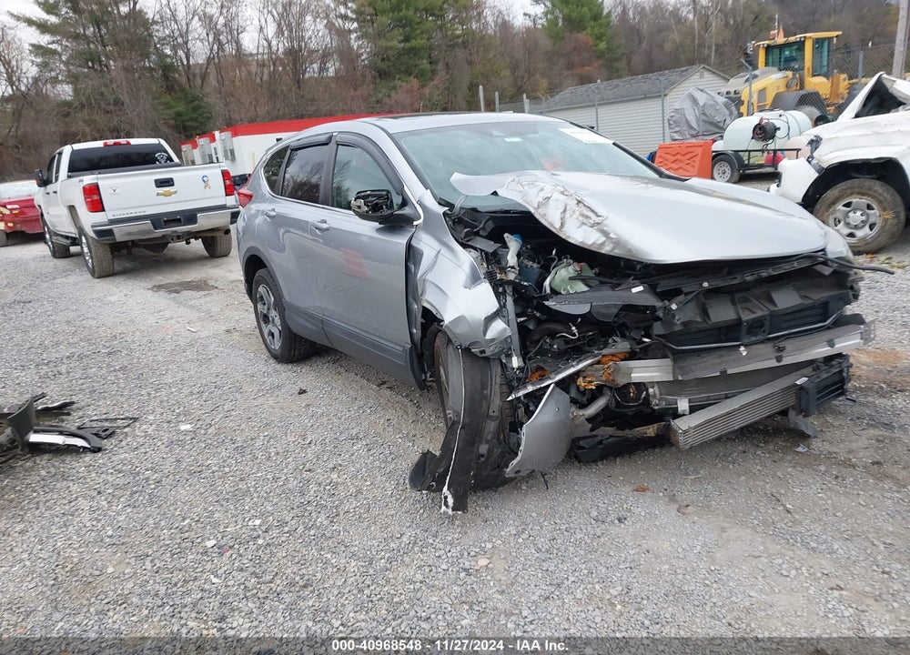 2017 HONDA CR-V EX VIN: 2HKRW2H52HH686879