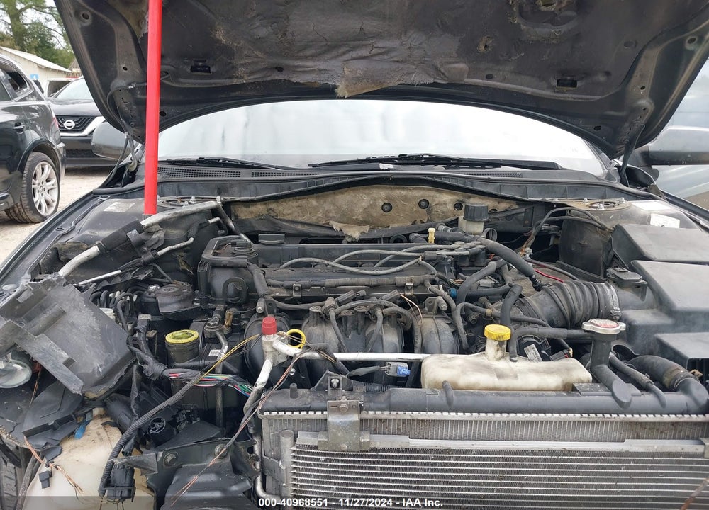 2005 MAZDA 6 SPORT I VIN: 1YVHP84C355M43071