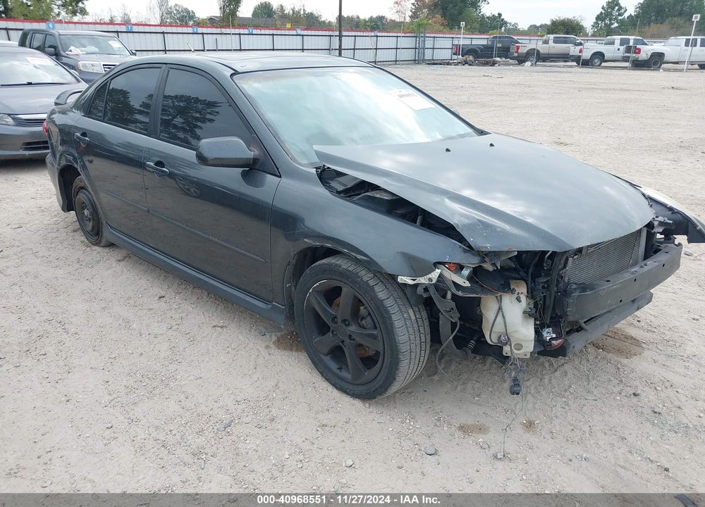 2005 MAZDA 6 SPORT I VIN: 1YVHP84C355M43071