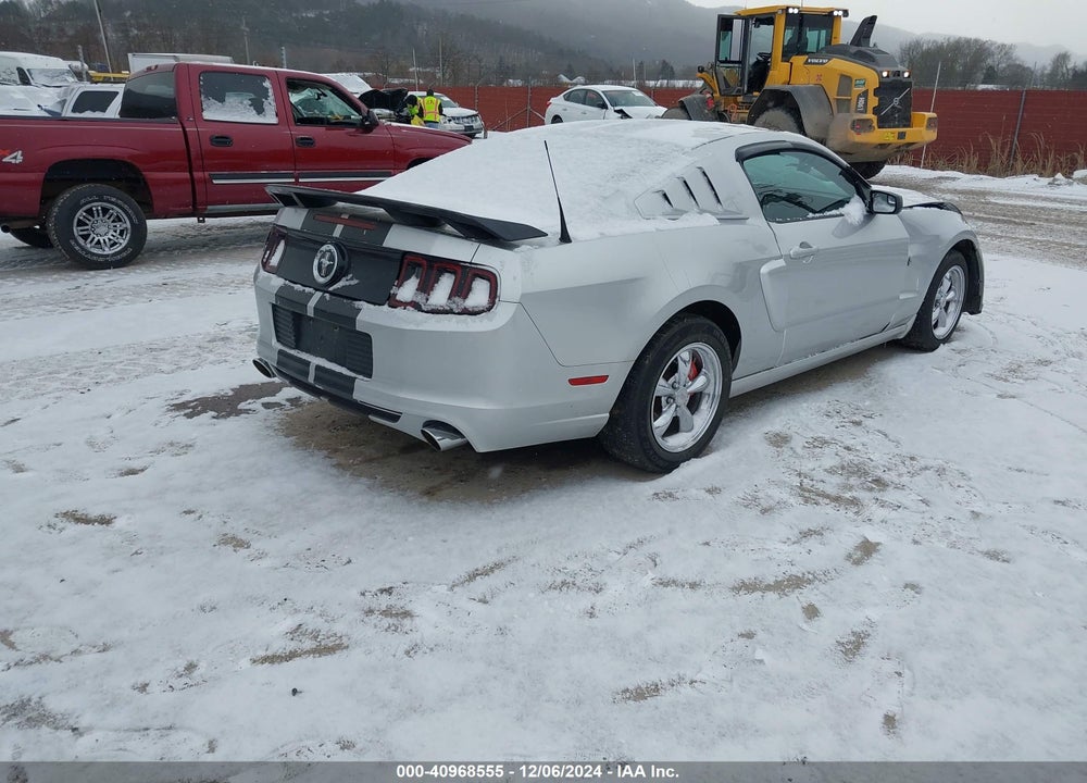 2014 FORD MUSTANG VIN: 1ZVBP8AM2E5253977