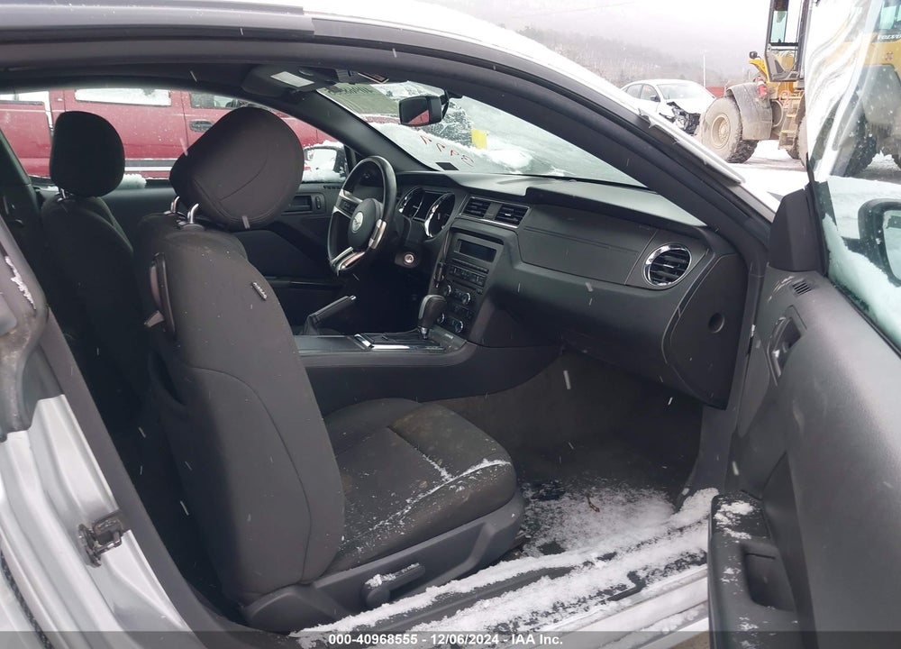 2014 FORD MUSTANG VIN: 1ZVBP8AM2E5253977