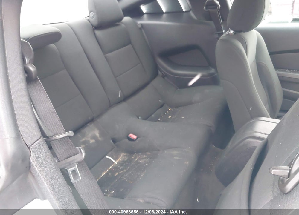 2014 FORD MUSTANG VIN: 1ZVBP8AM2E5253977