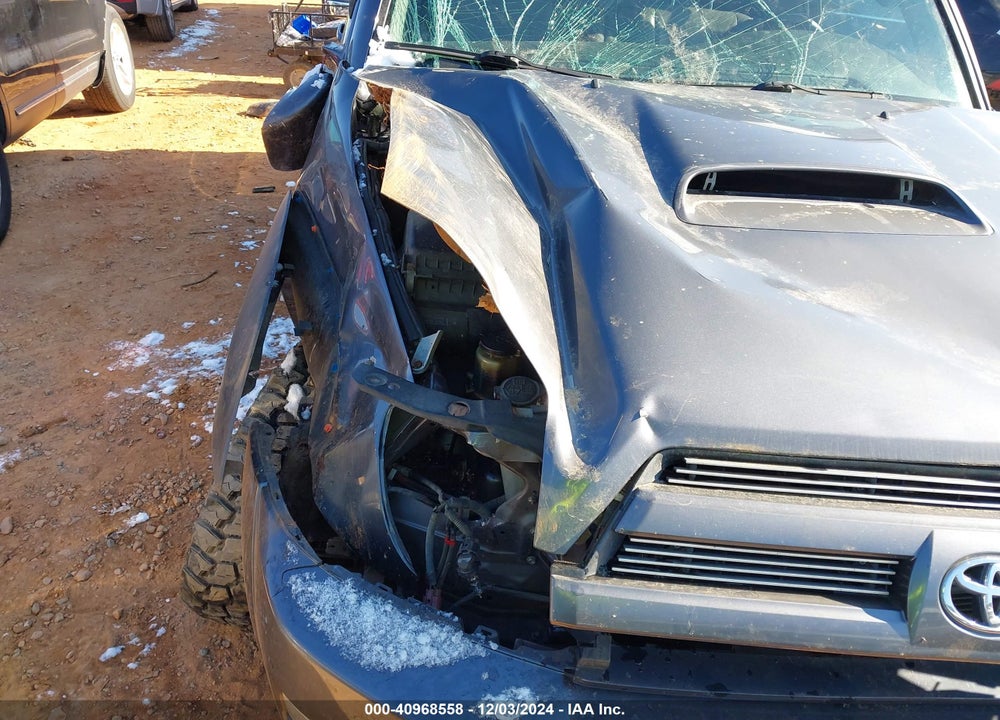 2003 TOYOTA 4RUNNER SR5 SPORT V8 VIN: JTEZT14R630013512