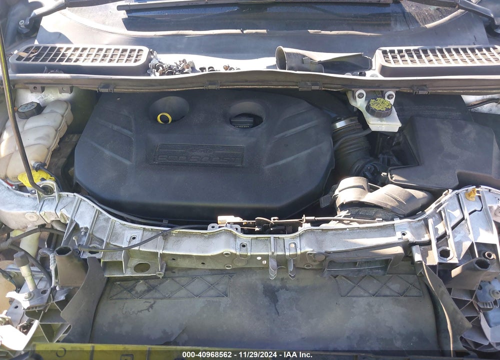 2014 FORD ESCAPE SE VIN: 1FMCU0G97EUA14964