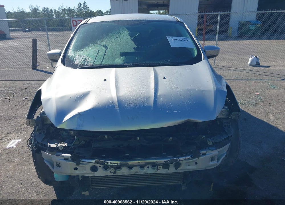 2014 FORD ESCAPE SE VIN: 1FMCU0G97EUA14964