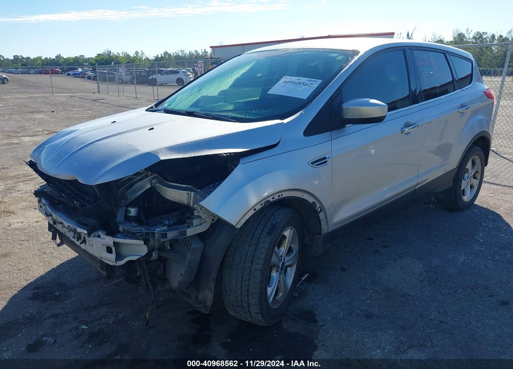 2014 FORD ESCAPE SE VIN: 1FMCU0G97EUA14964
