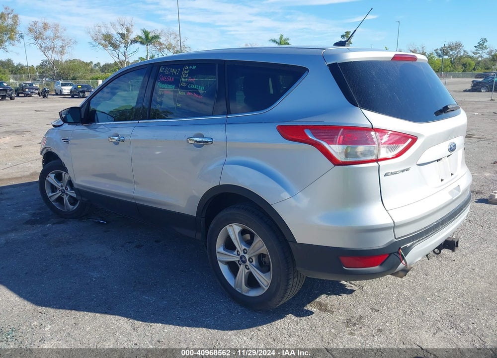 2014 FORD ESCAPE SE VIN: 1FMCU0G97EUA14964