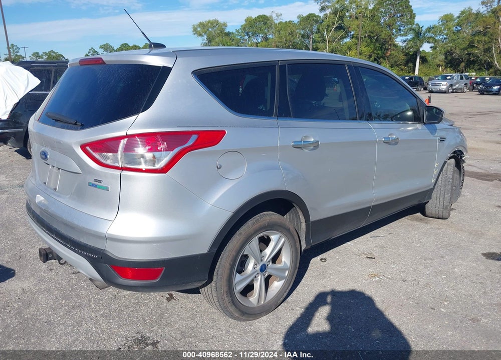 2014 FORD ESCAPE SE VIN: 1FMCU0G97EUA14964