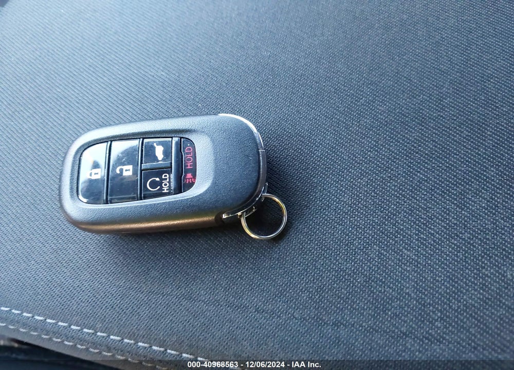 2024 HONDA CIVIC VIN: 19XFL2H85RE025083