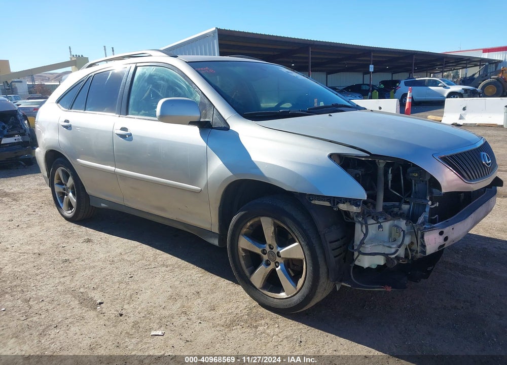 2004 LEXUS RX 330 VIN: JTJHA31U840011737