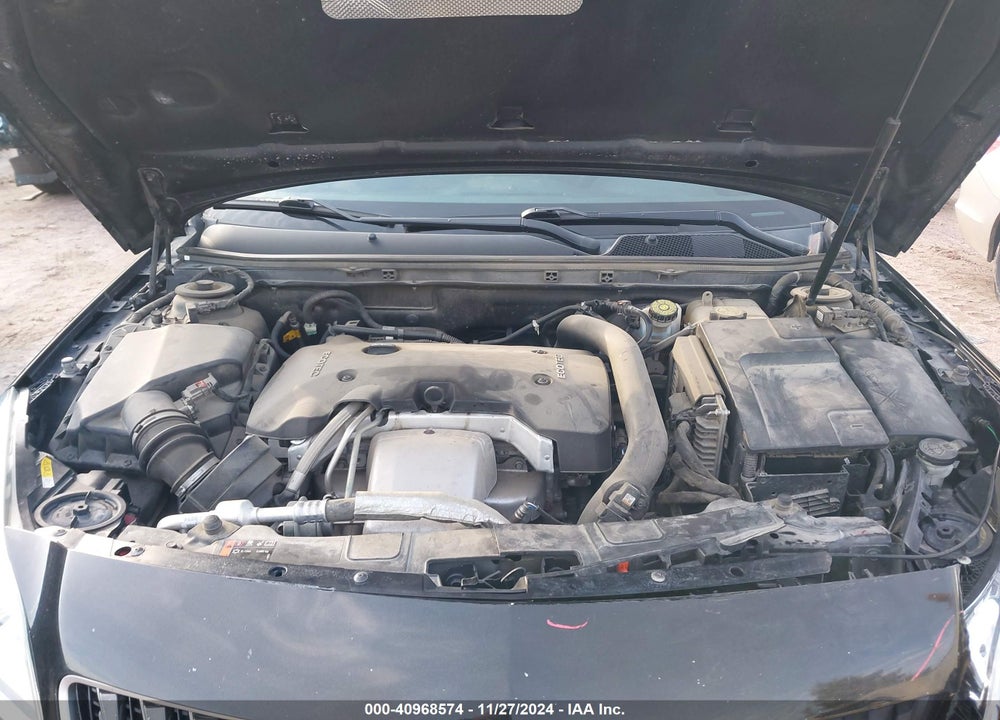 2015 BUICK REGAL GS VIN: 2G4GT5GX0F9294810