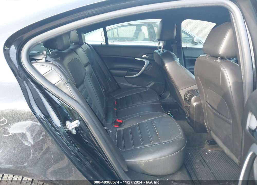 2015 BUICK REGAL GS VIN: 2G4GT5GX0F9294810
